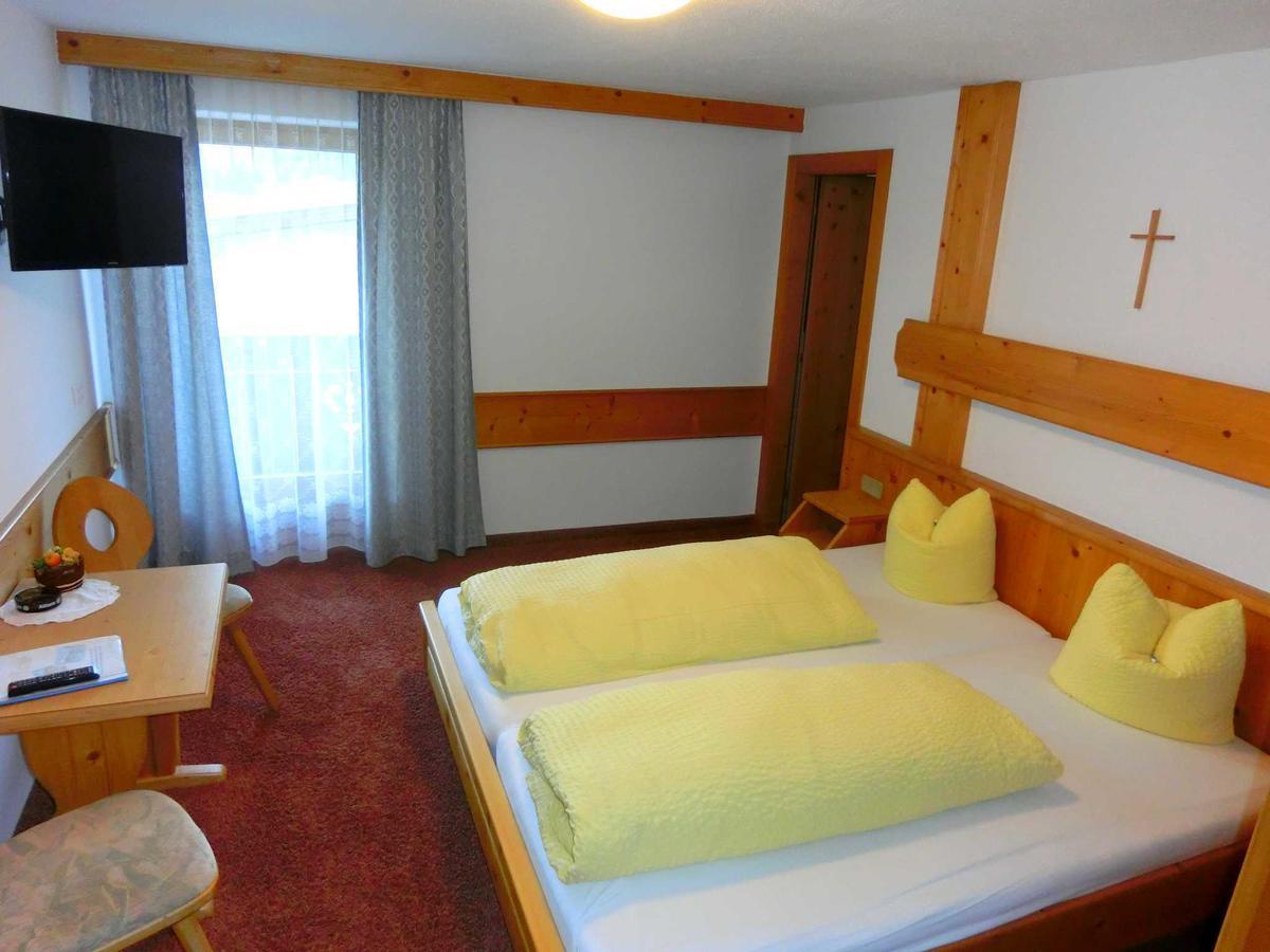 Pension Enzian Niederau Quarto foto