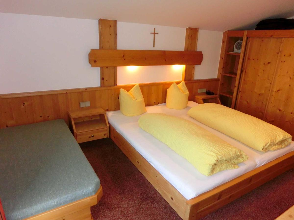 Pension Enzian Niederau Quarto foto