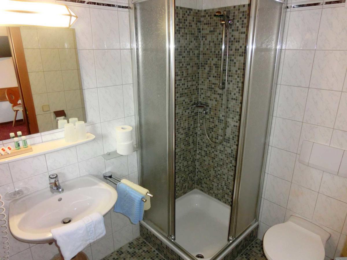 Pension Enzian Niederau Quarto foto