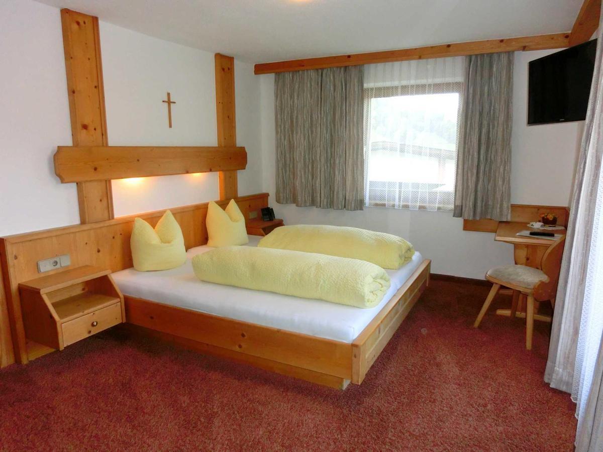 Pension Enzian Niederau Quarto foto