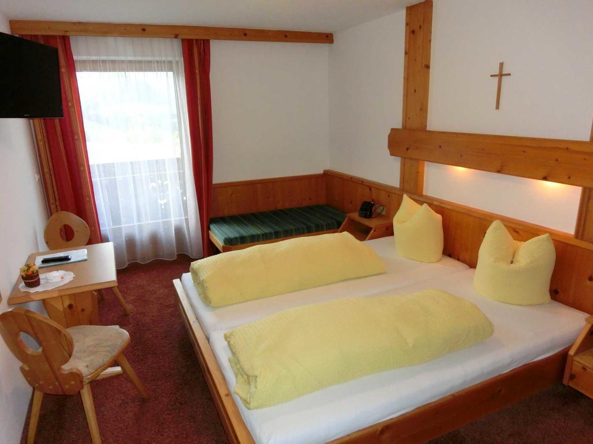 Pension Enzian Niederau Quarto foto